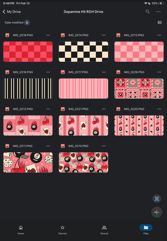 Queen of Hearts Drive (Collection Bundle)