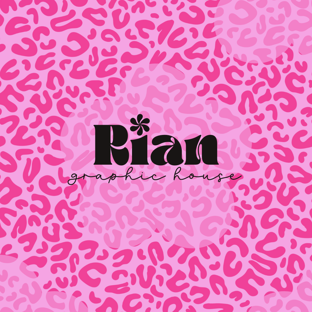 Leopard//Hot Pink on Pink Seamless