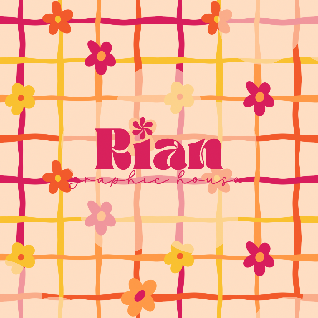 Woven Wildflower Seamless