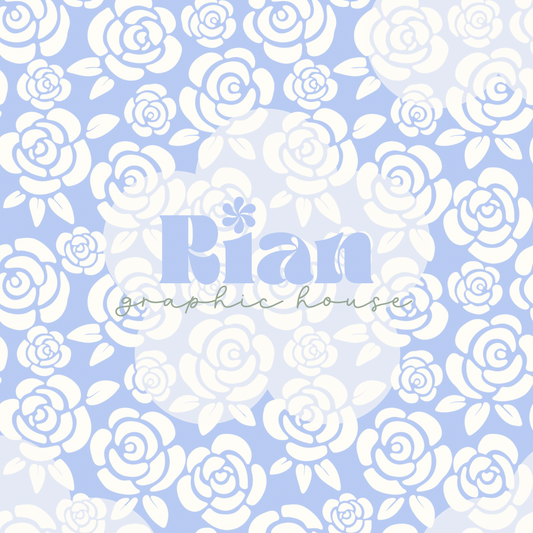 English Garden Seamless