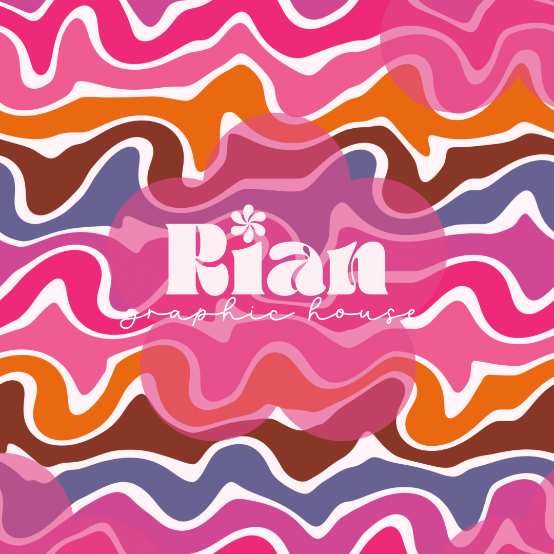 Acid Trip/Pink Seamless