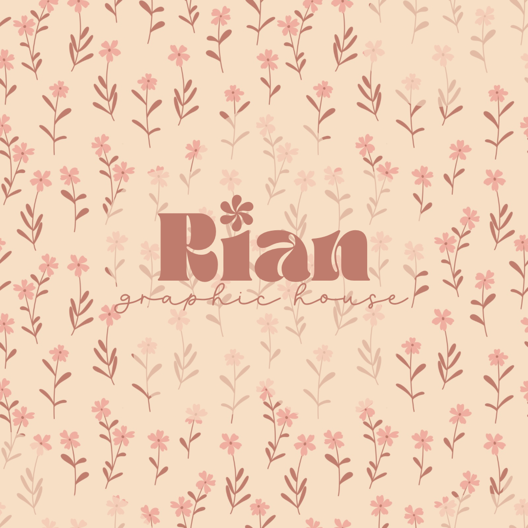 Wildflower Fields Seamless