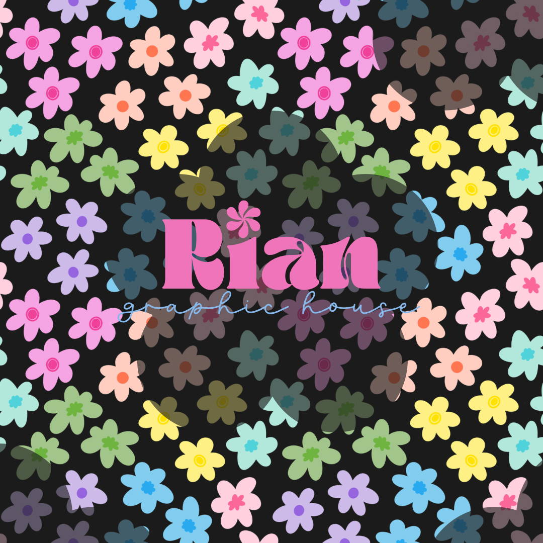 Chromabloom Seamless