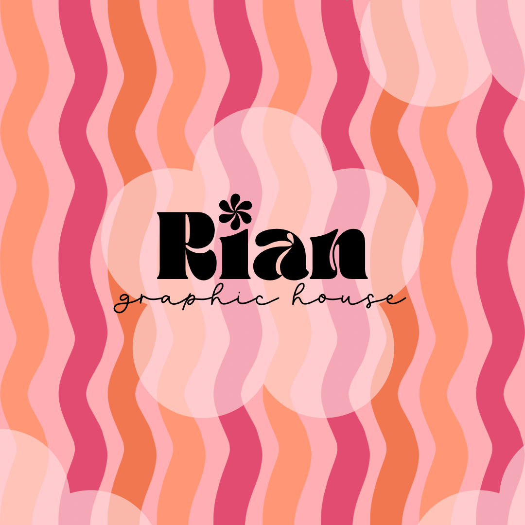 Wavy Stripes Seamless