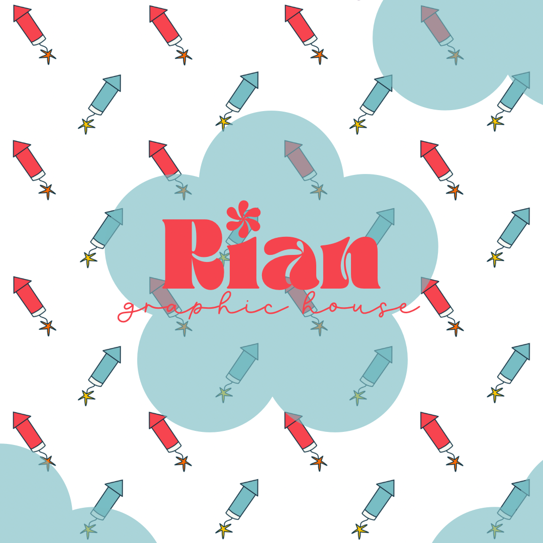 Retro Fourth//Plain Rockets