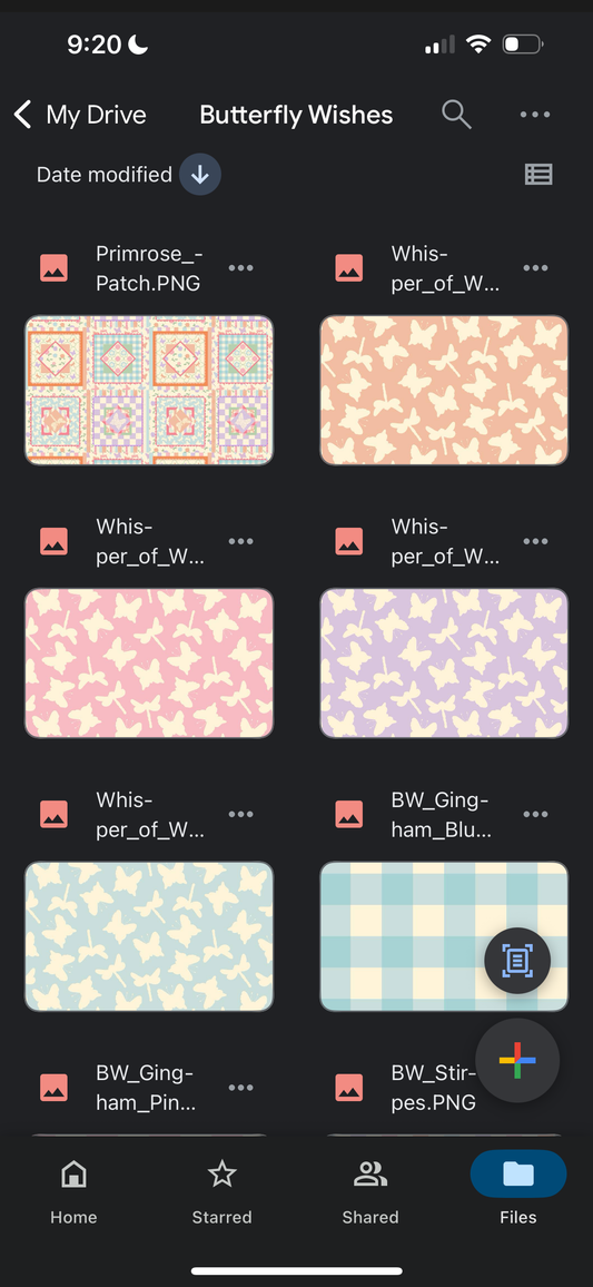 Butterfly Wishes Drive (Collection Bundle)