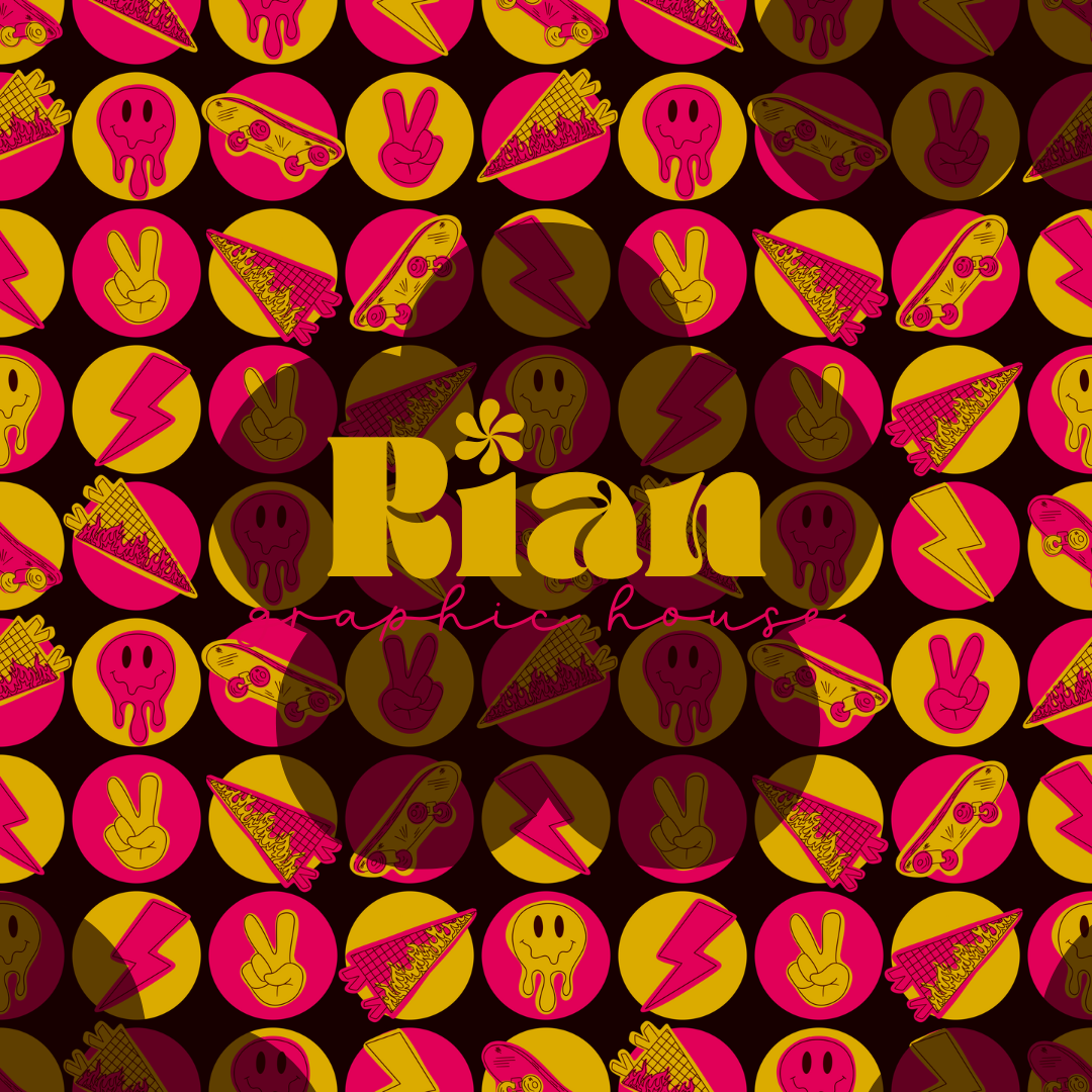 Pavement Pop Seamless