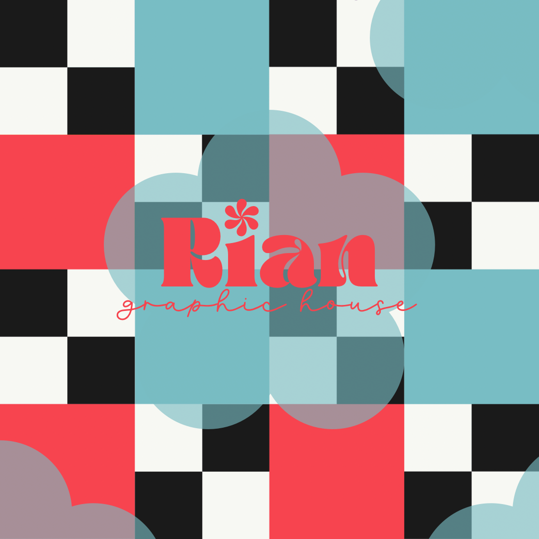 Retro Fourth Seamless