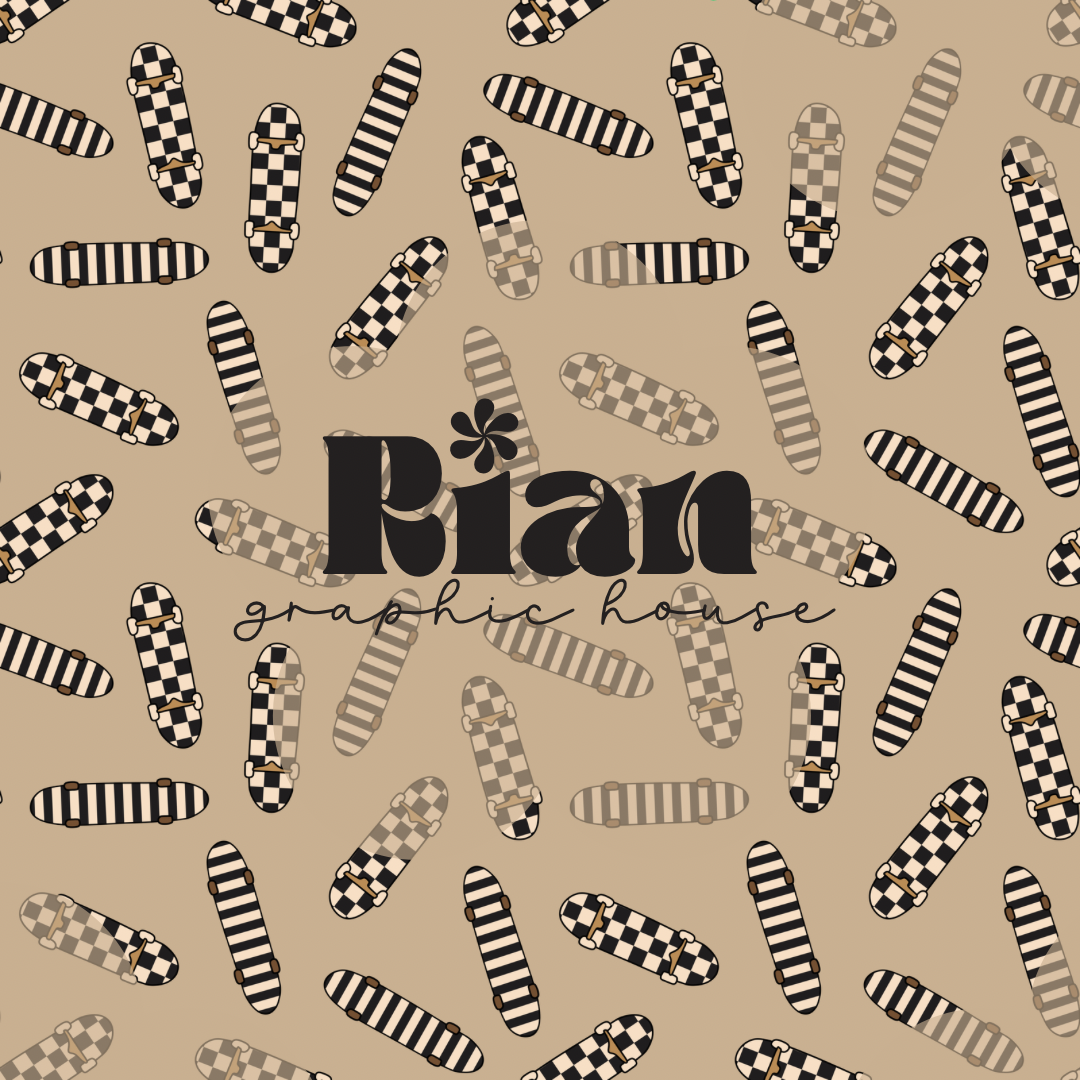 Safariboard Seamless