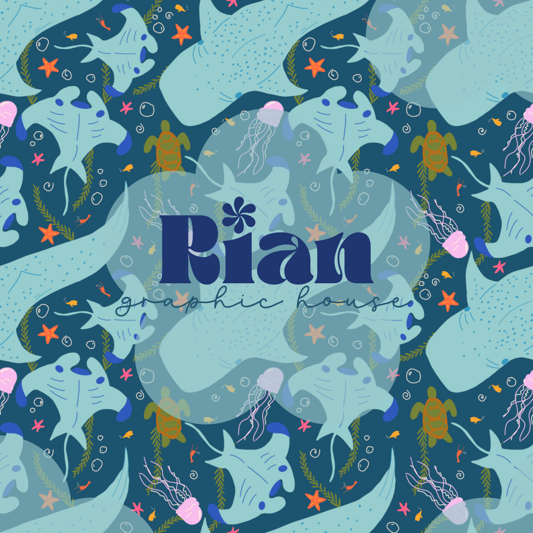 Deep Blue Seamless (SE)