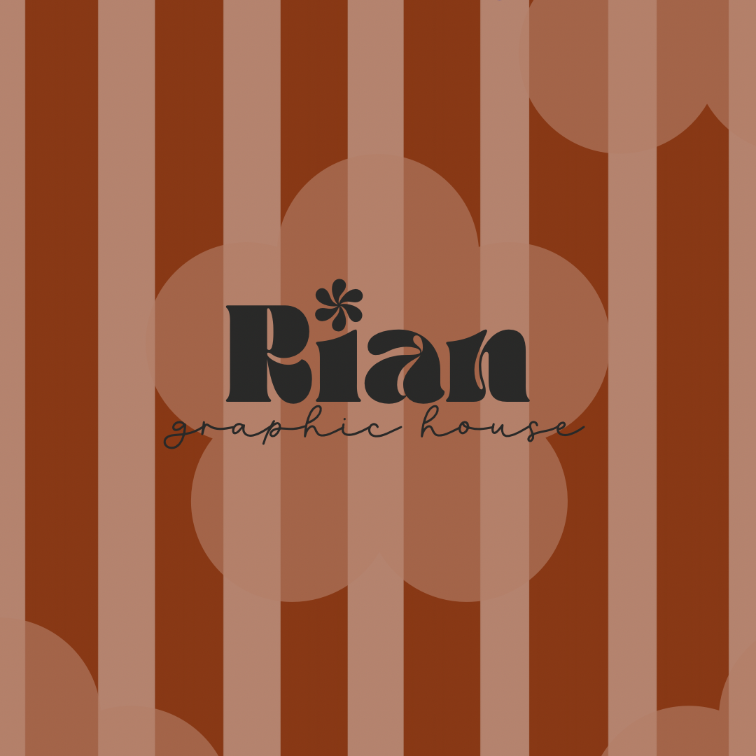 Thick Stripes//Caramel Seamless