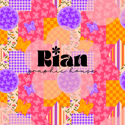 Daydream Riot Seamless