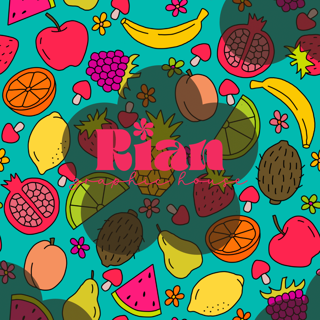 Fruity Tootie Seamless