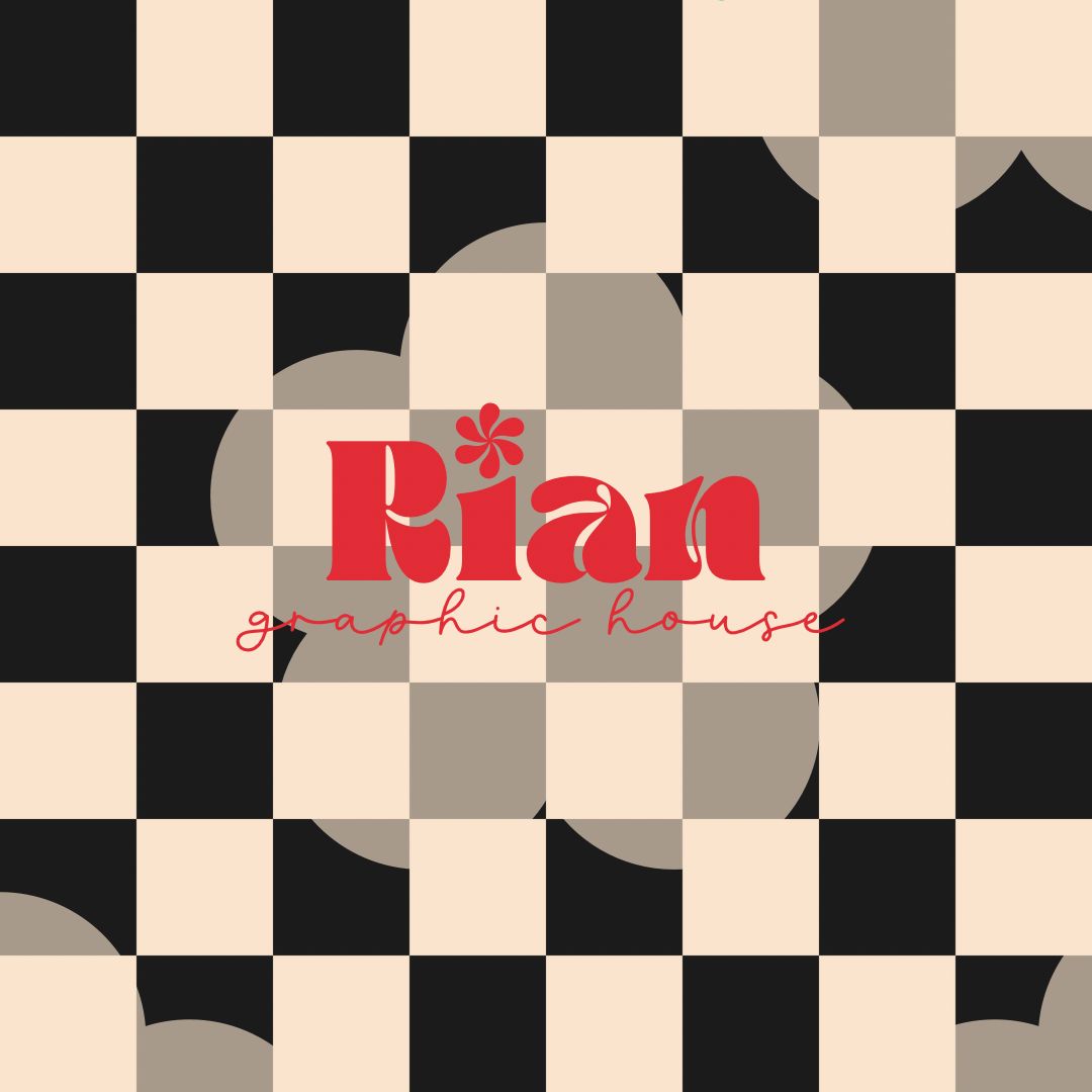 Checks//Queen of Hearts Seamless