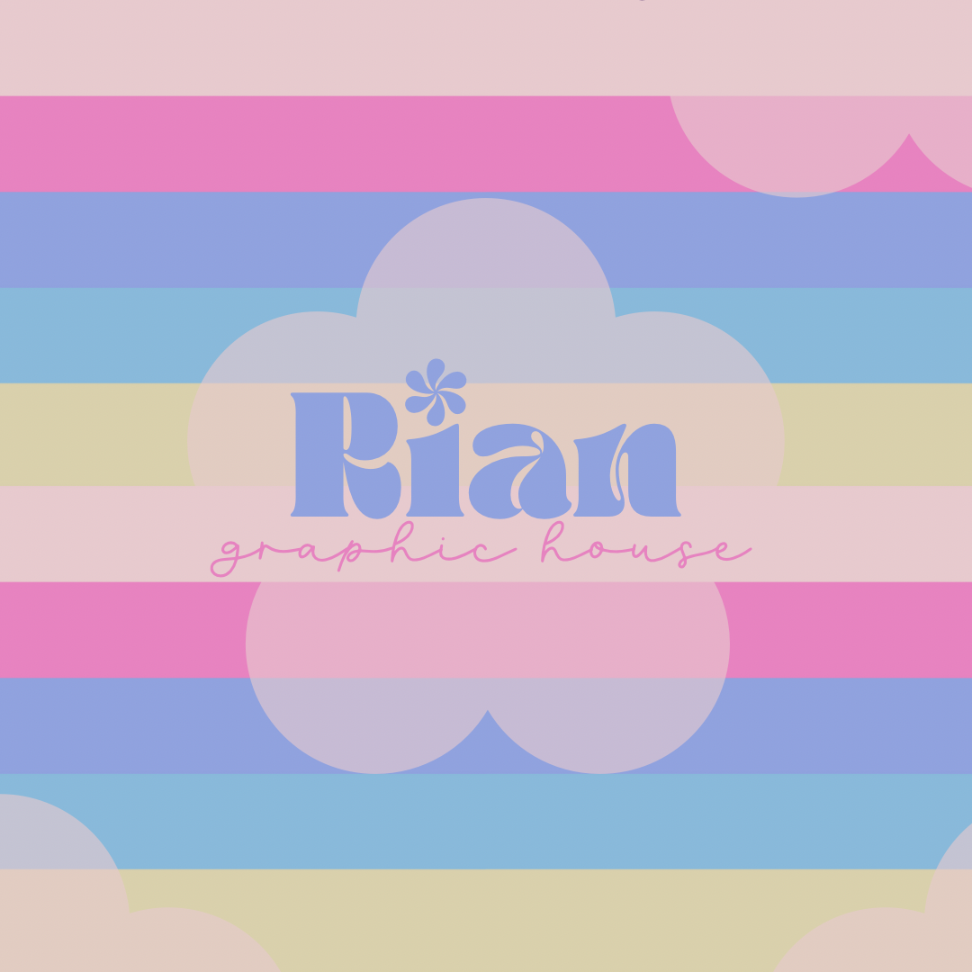 Pastel Stripes Seamless