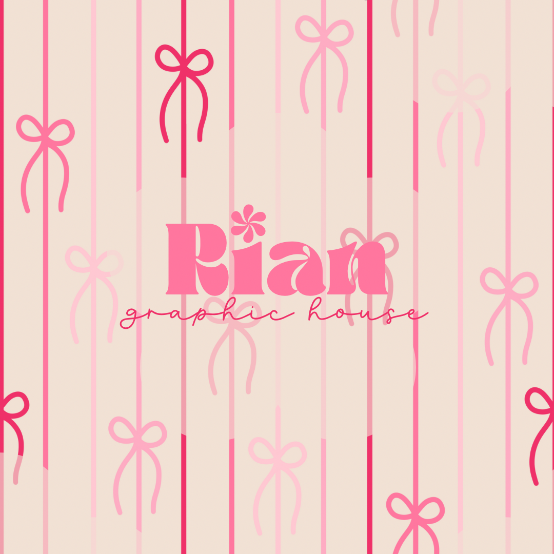 All Tied Up//Pretty Pink Seamless