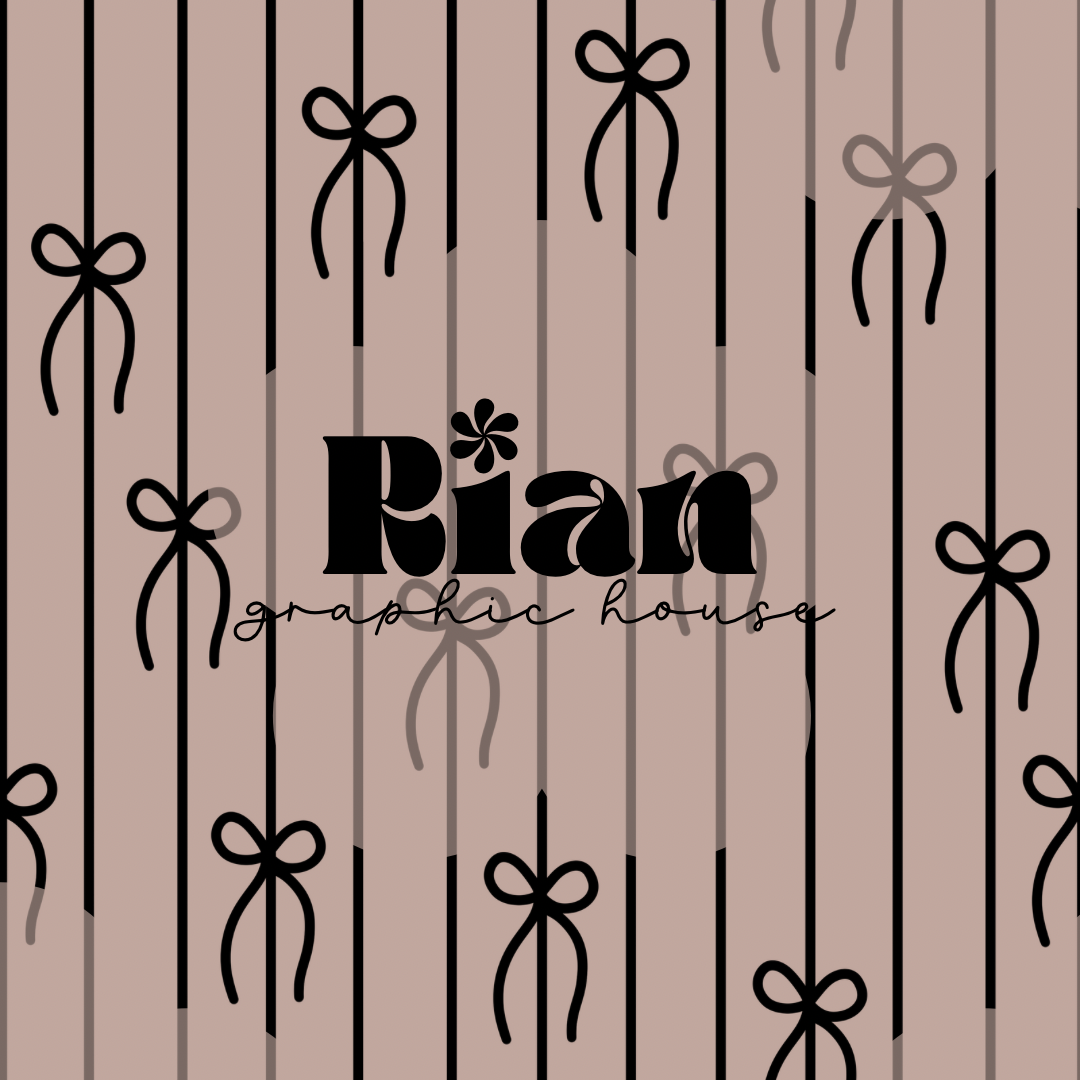 All Tied Up//Taupe Seamless