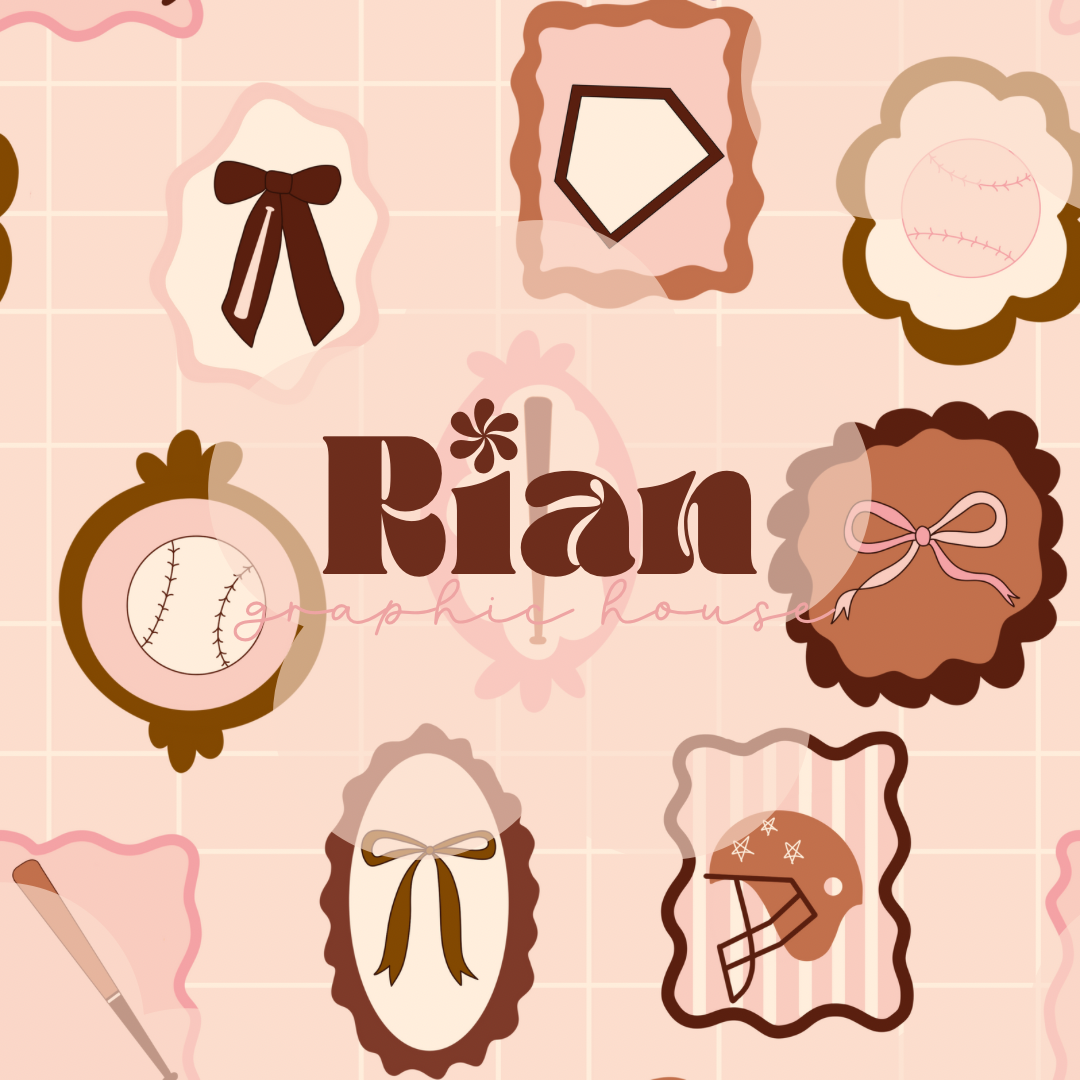 Let’s Play Ball Seamless