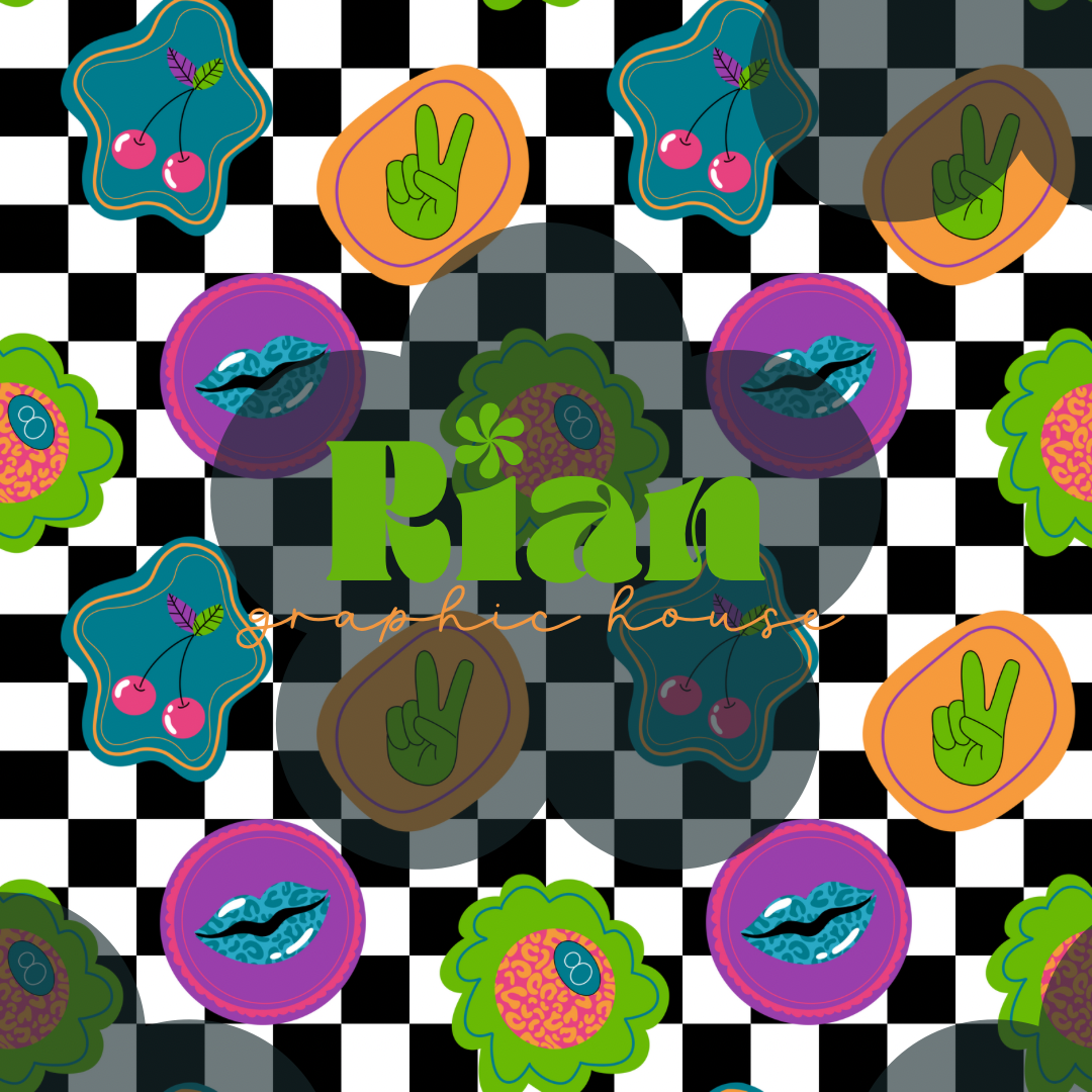 Caught in a Vibe Seamless