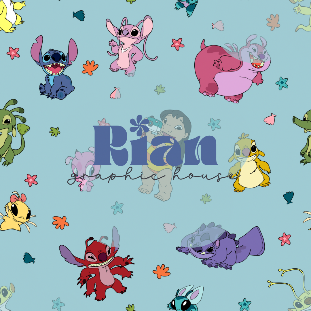 Ocean Experiments Seamless