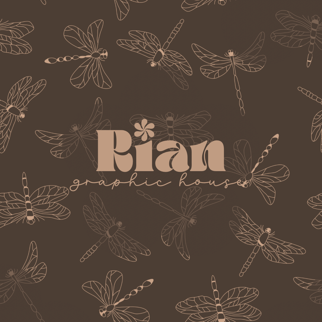 Dragonfly Inn Seamless