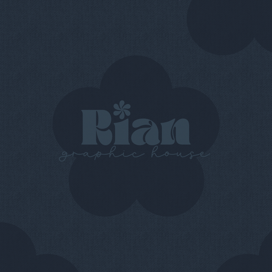 Solid Denim Seamless