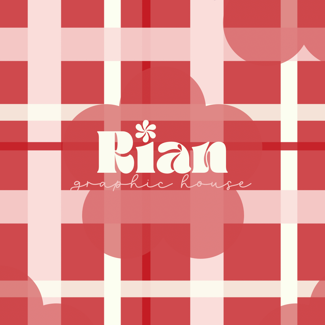 Sweetheart Plaid Seamless