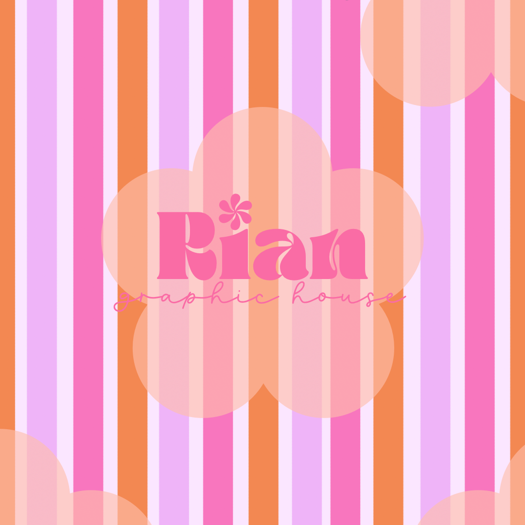 Poppy’s Stripes Seamless