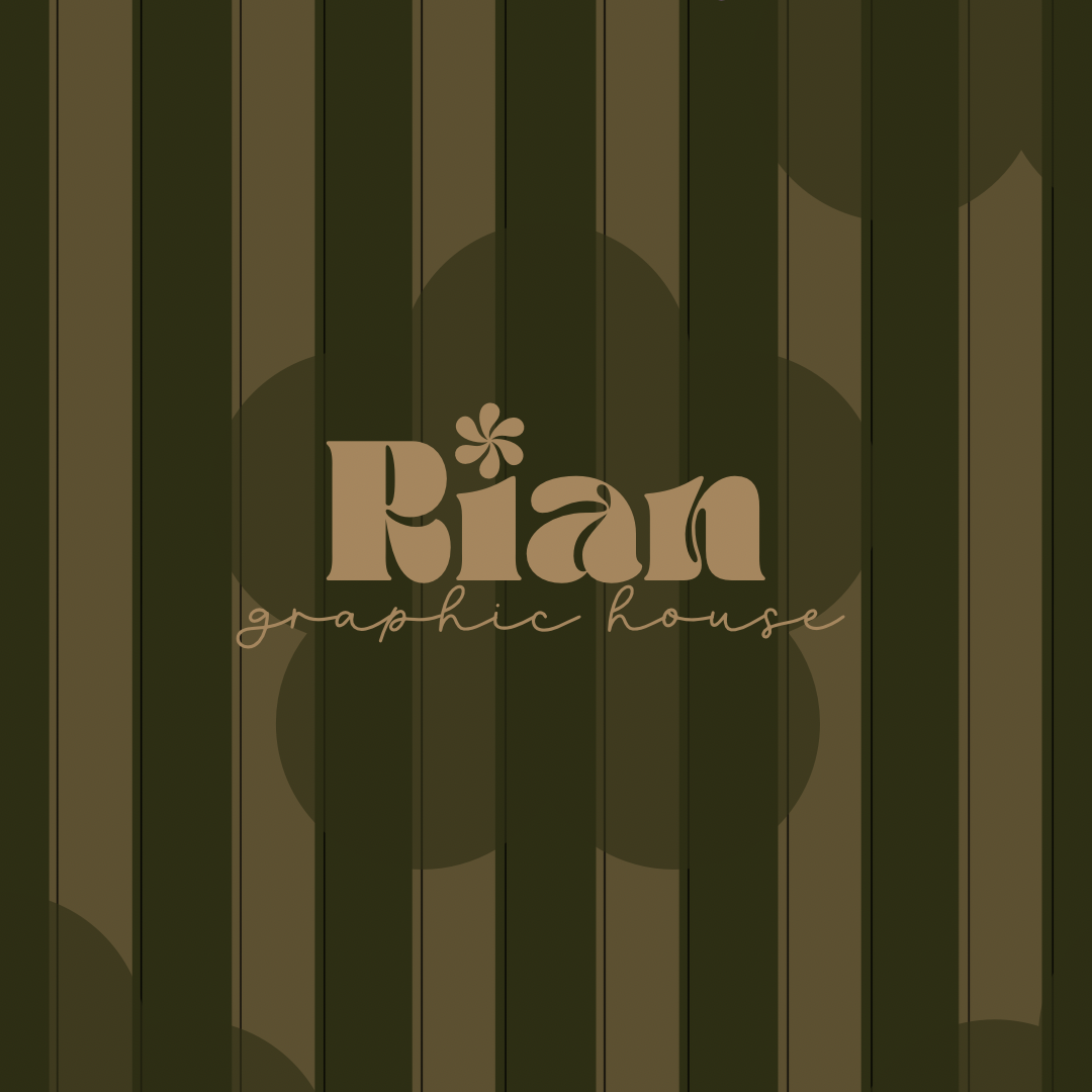 Prickly Princess Stripes Seamless