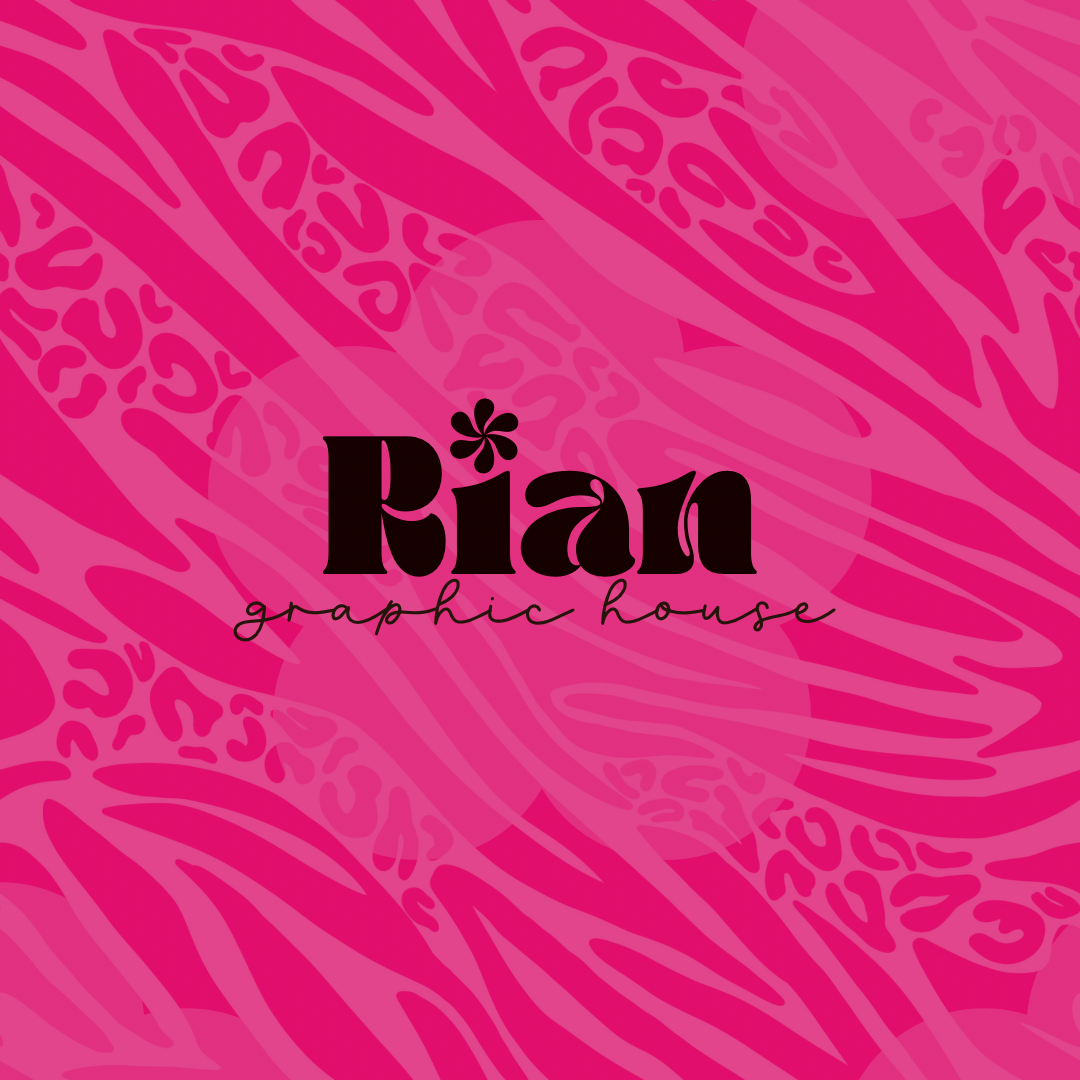 Animal Remix//Hot Pink Electric Jungle Seamless