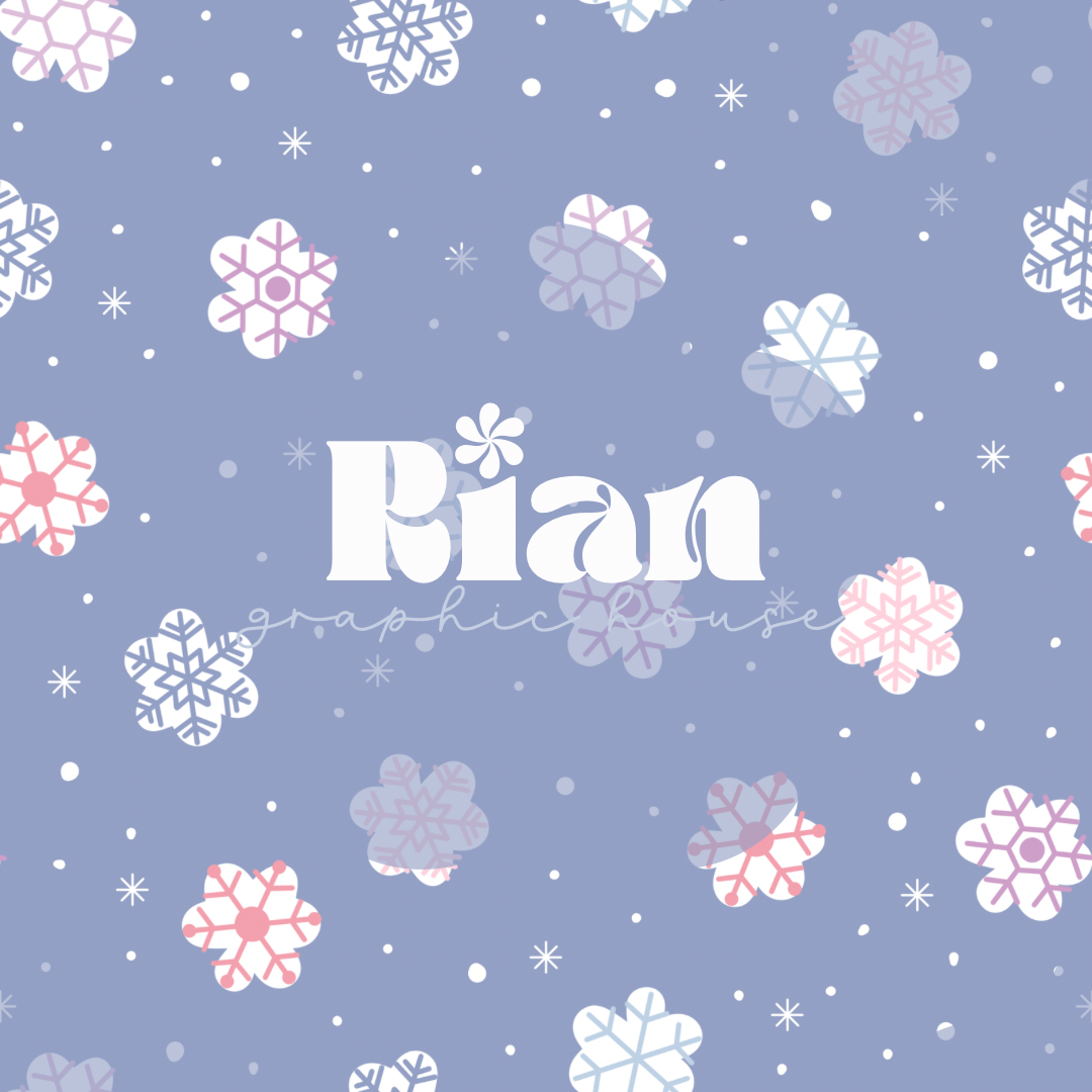 Fleur de Flurry Seamless