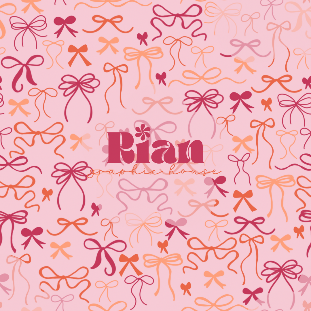 Knot a Problem//Pink Seamless