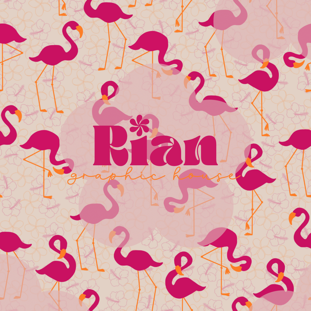 Let’s Flamingle Seamless