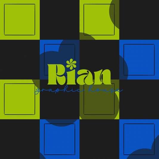 Checks//Urban Drip Seamless