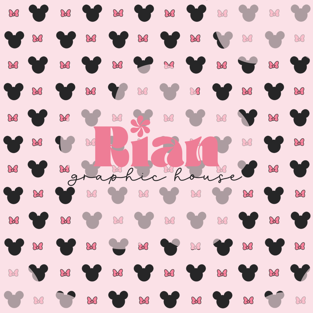 Mini Minnie Seamless