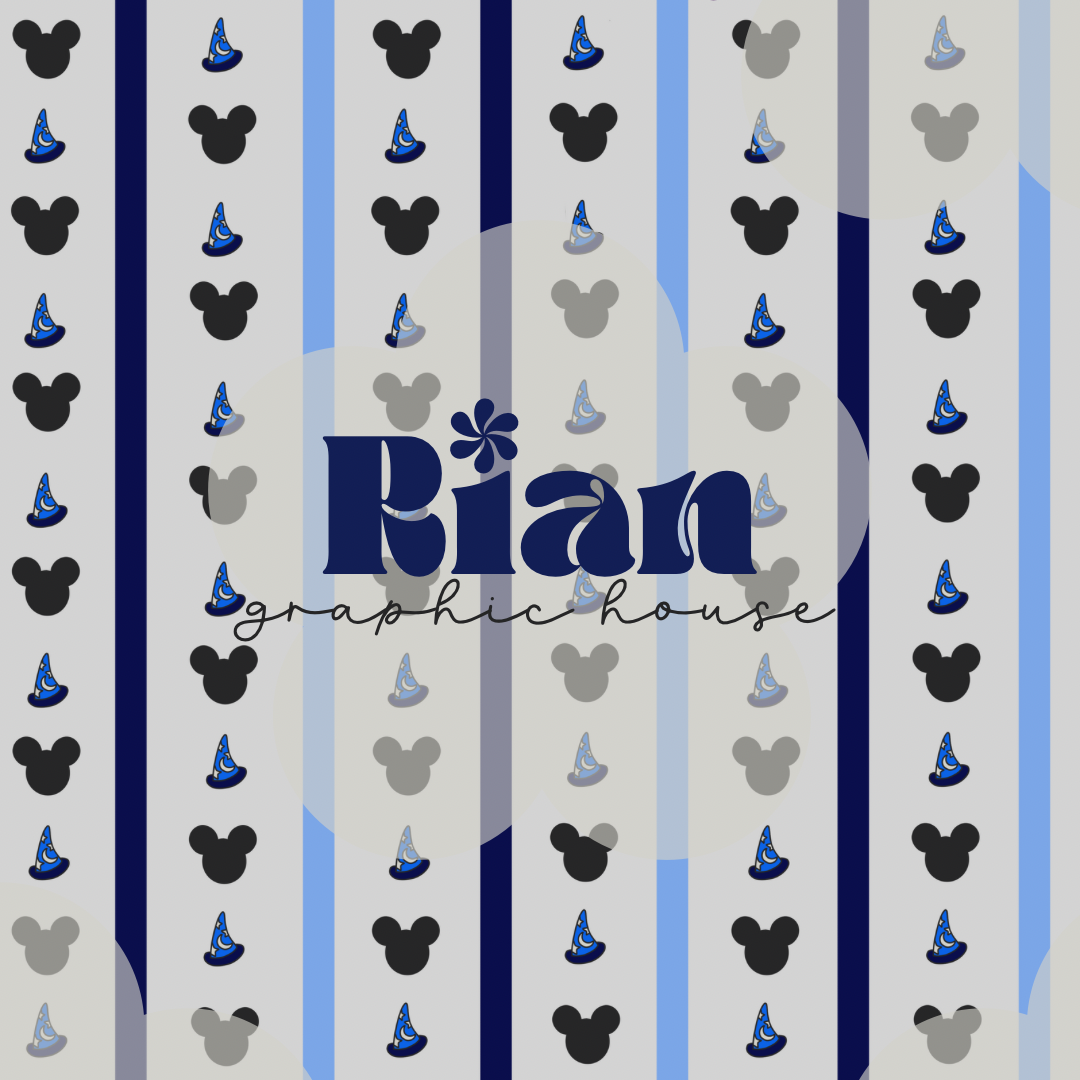 Mini Stripes//Gray Seamleass