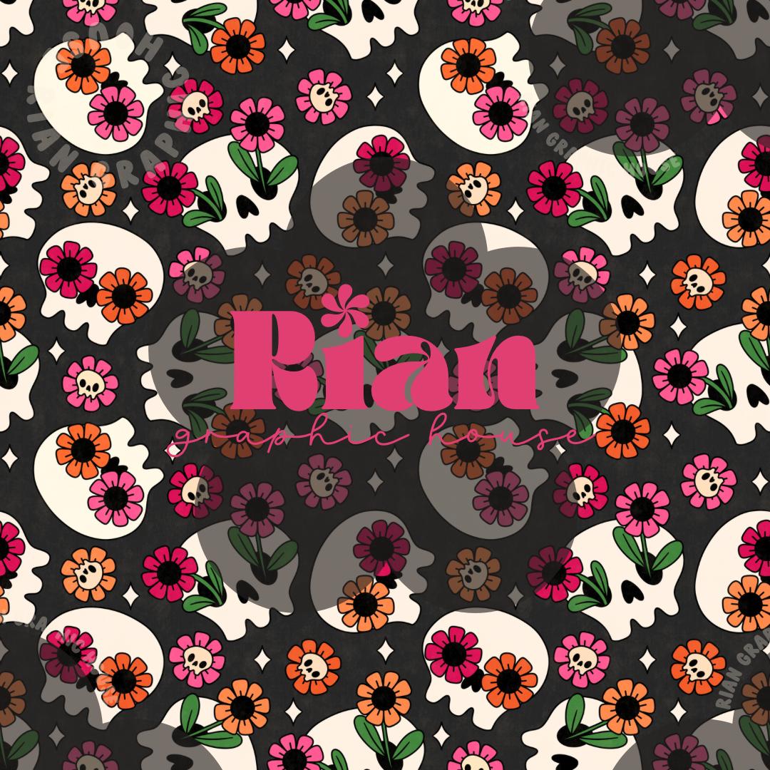 Totally Skelly Seamless