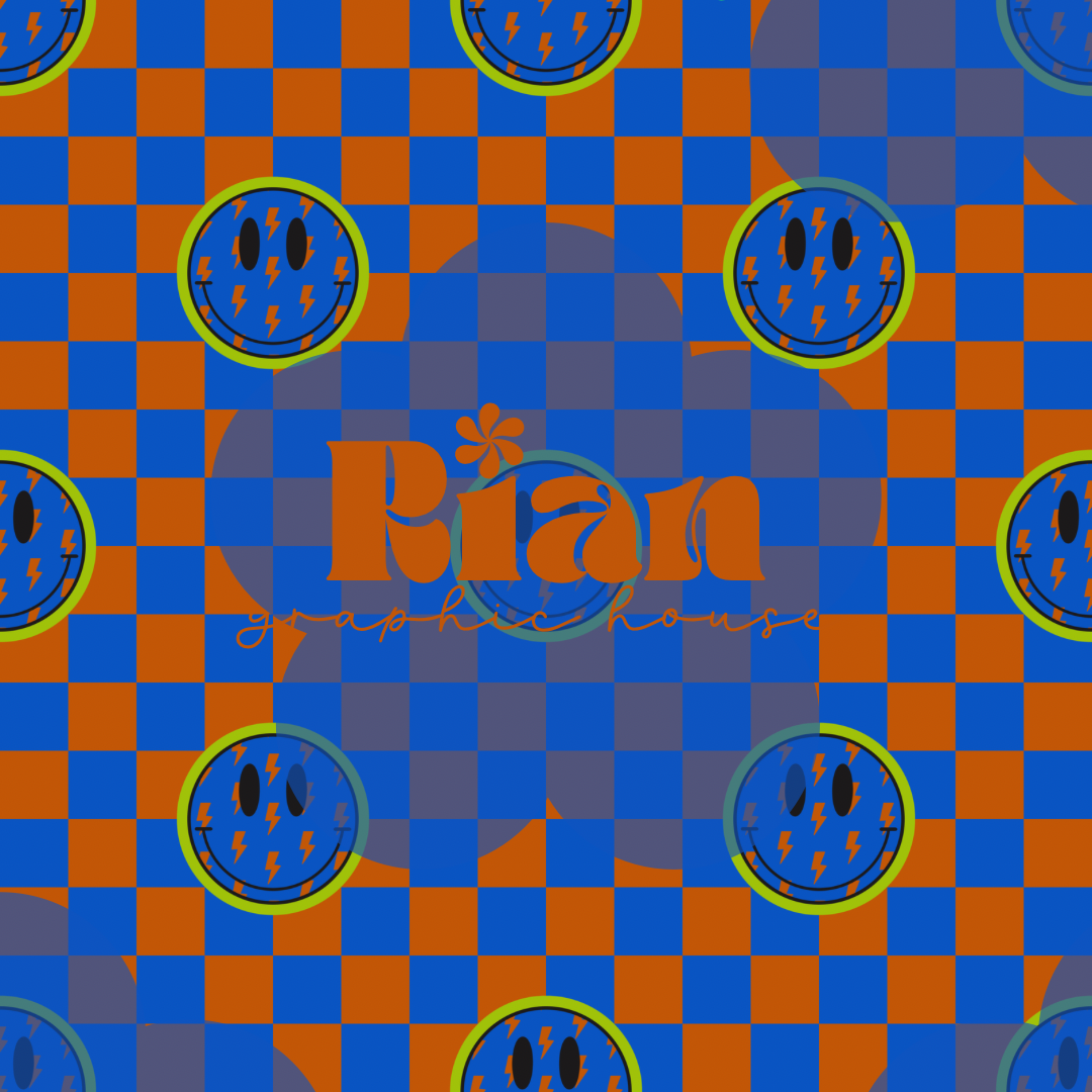 Kickflip Energy Seamless