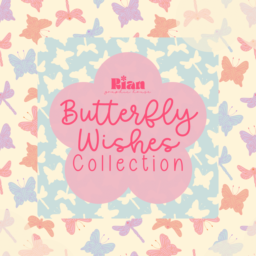 Butterfly Wishes Collection