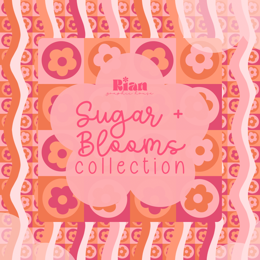 Sugar + Blooms Collection