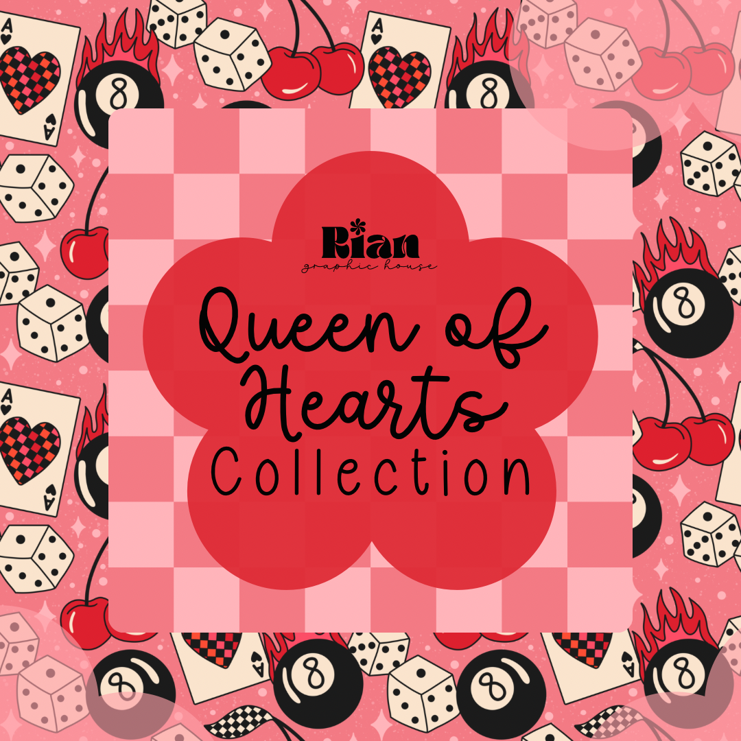 Queen of Hearts Collection