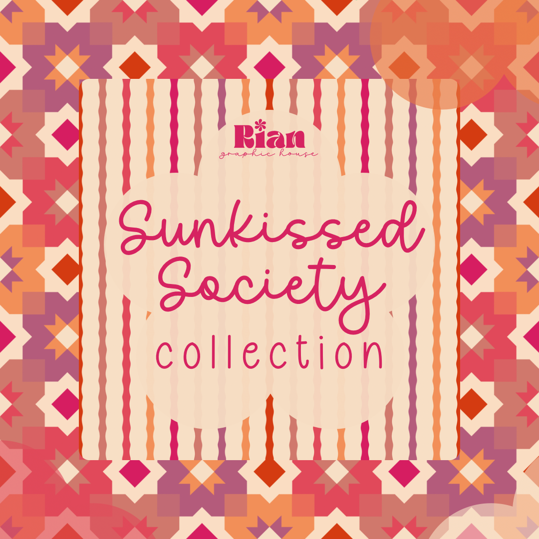 Sunkissed Society Collection