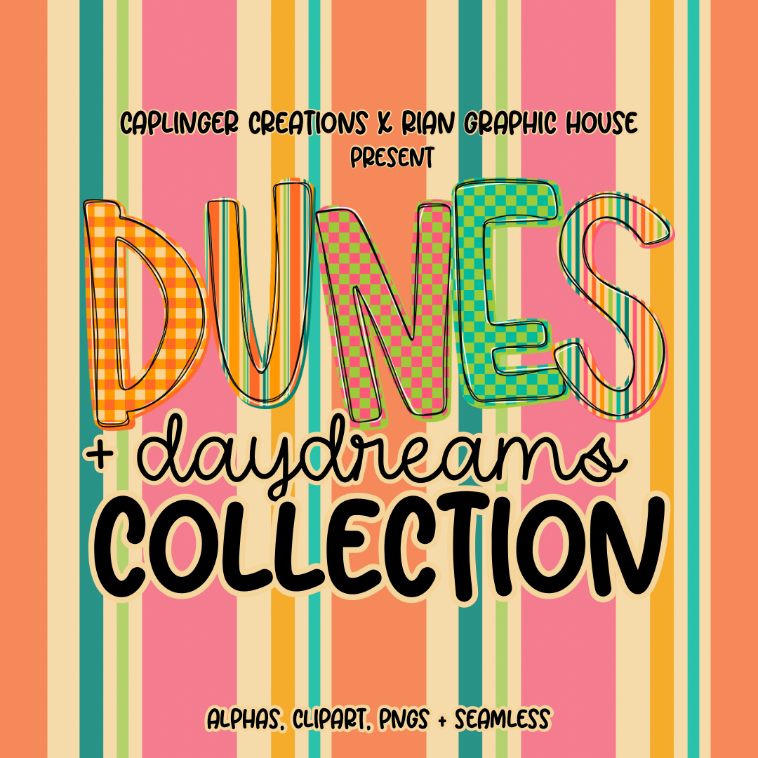 Dunes + Daydreams Collection