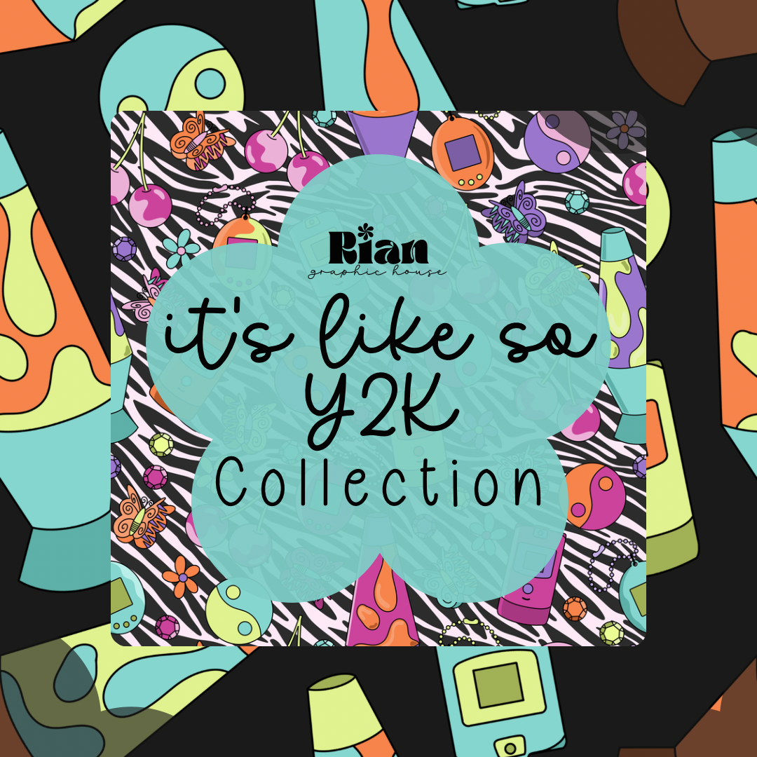 It’s Like So Y2K Drive (Bundled Collection)