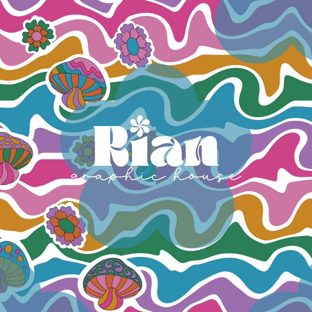 Mushroom Magic + Acid Trip