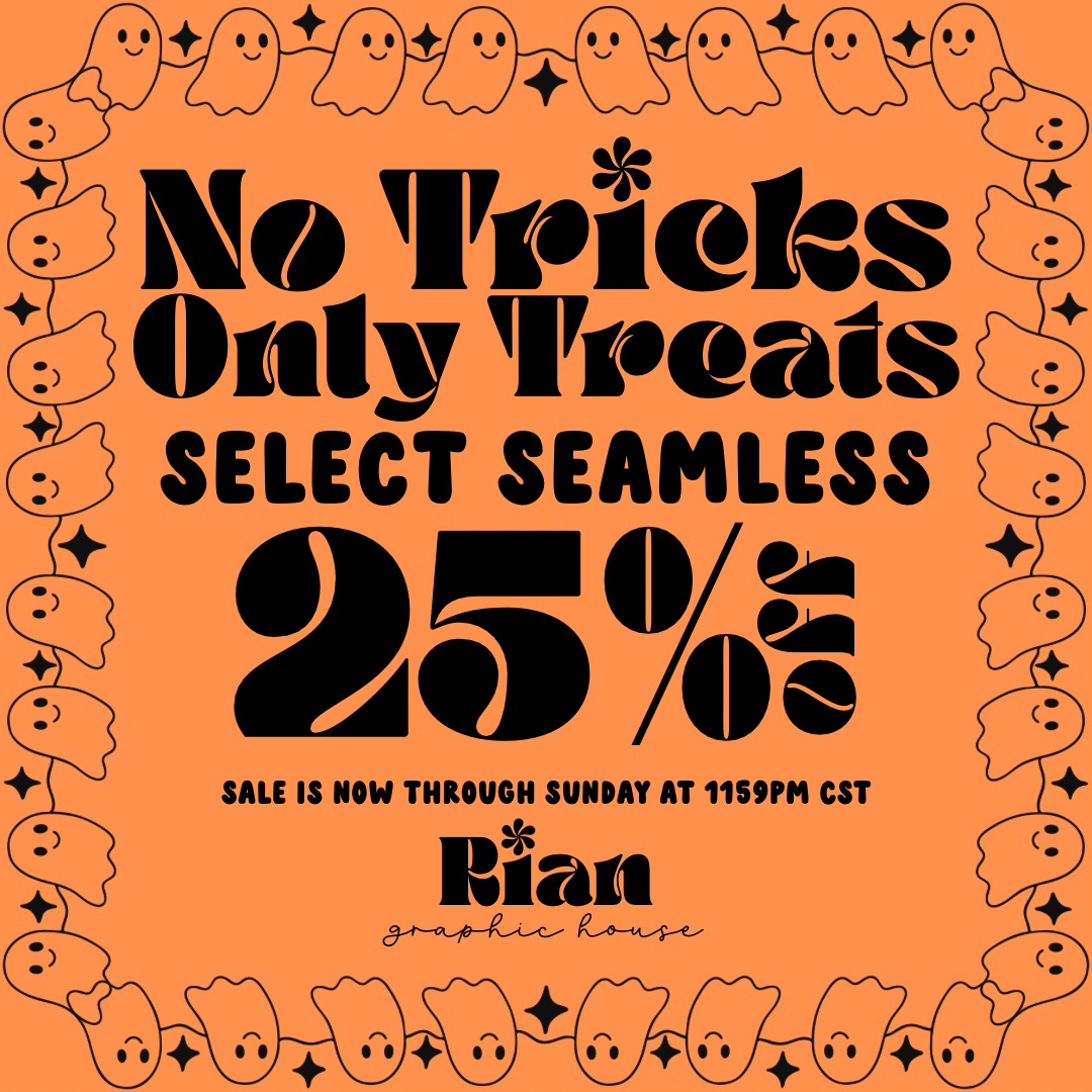 No Tricks! Only Treats