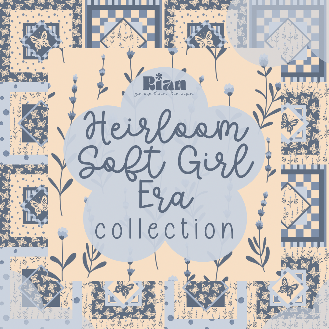 Heirloom Soft Girl Era Collection