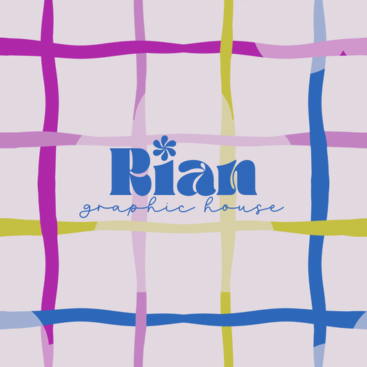 Woven Checks Seamless