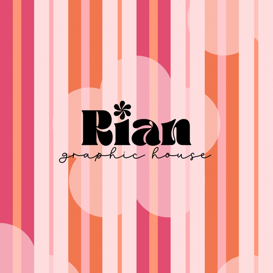 Stripes//Sugar + Blooms Seamless