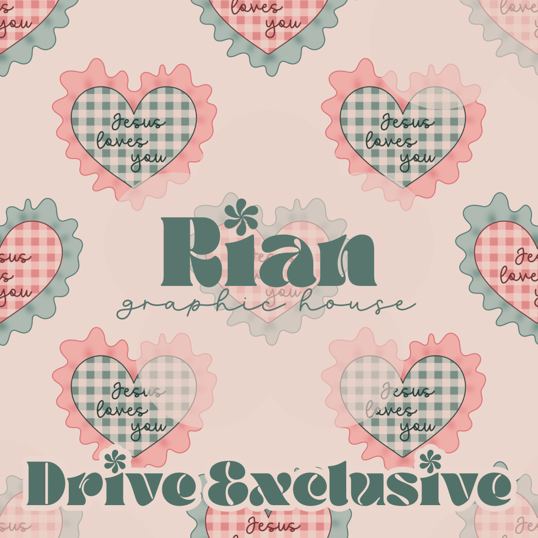 Faithfully Yours Drive (Collection Bundle)